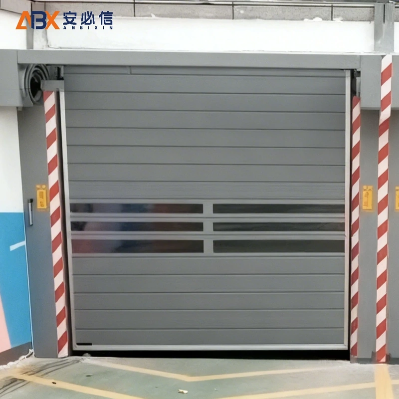 锡林郭勒厂房高速门